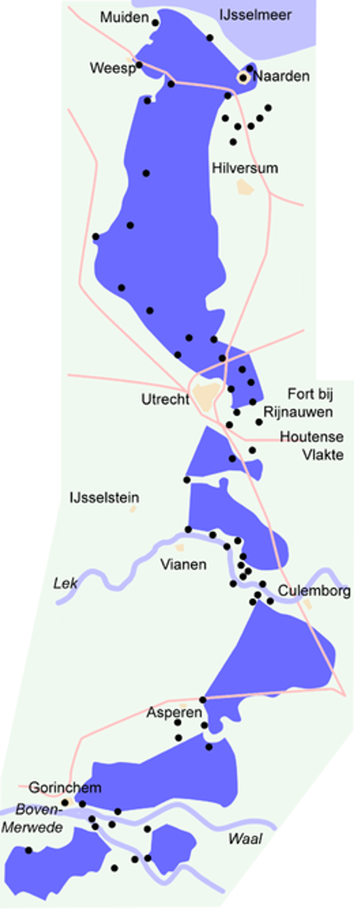 3 Nieuwe_Hollandse_Waterlinie_the_Netherlands