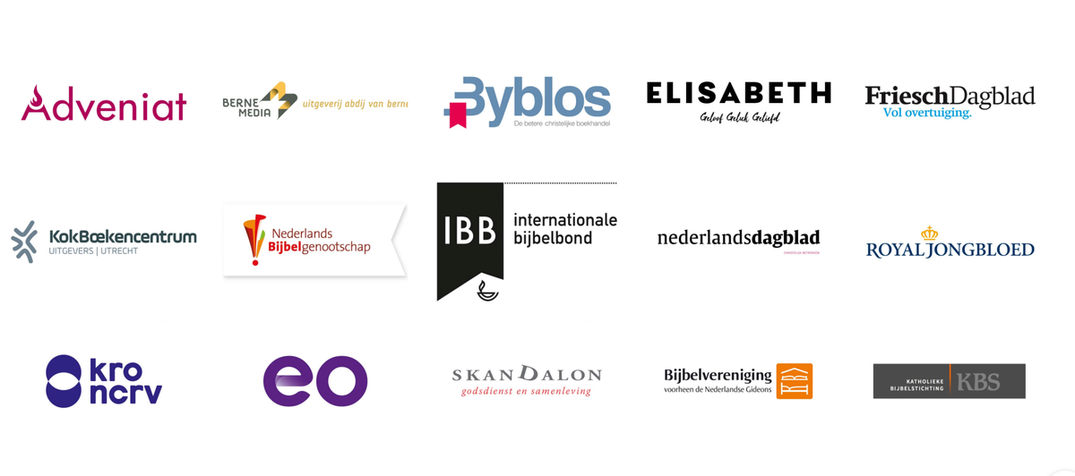 Maand van de Bijbel partners