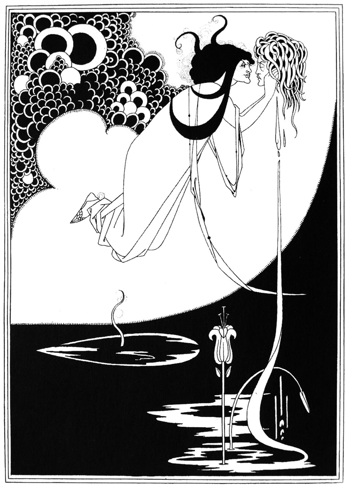 Aubrey_Beardsley_-_The_Climax