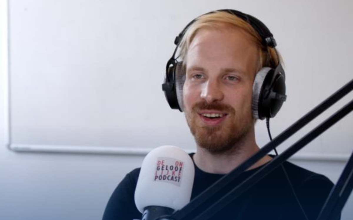Rutger Bregman Ongelooflijke pc