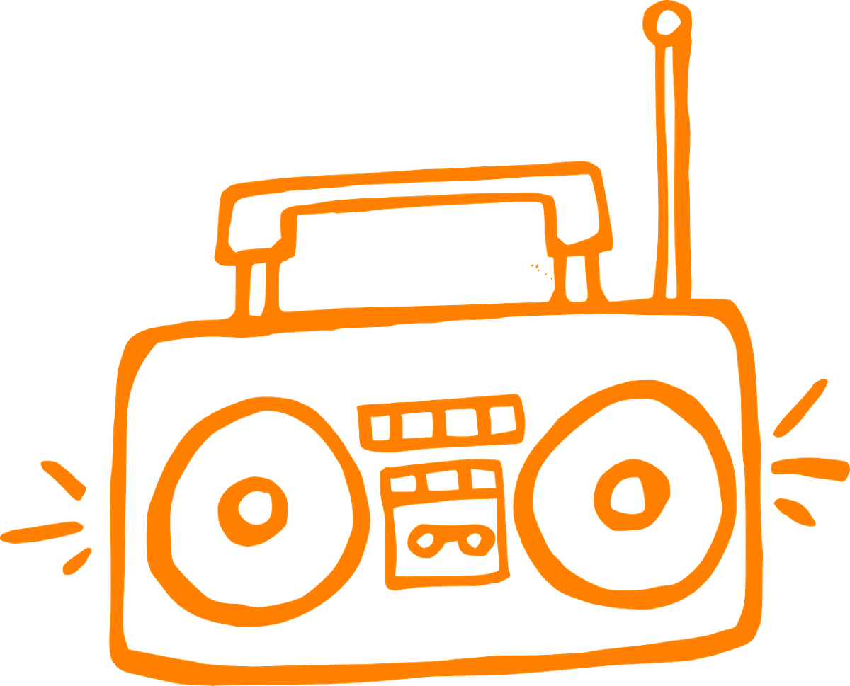 EO op je radio