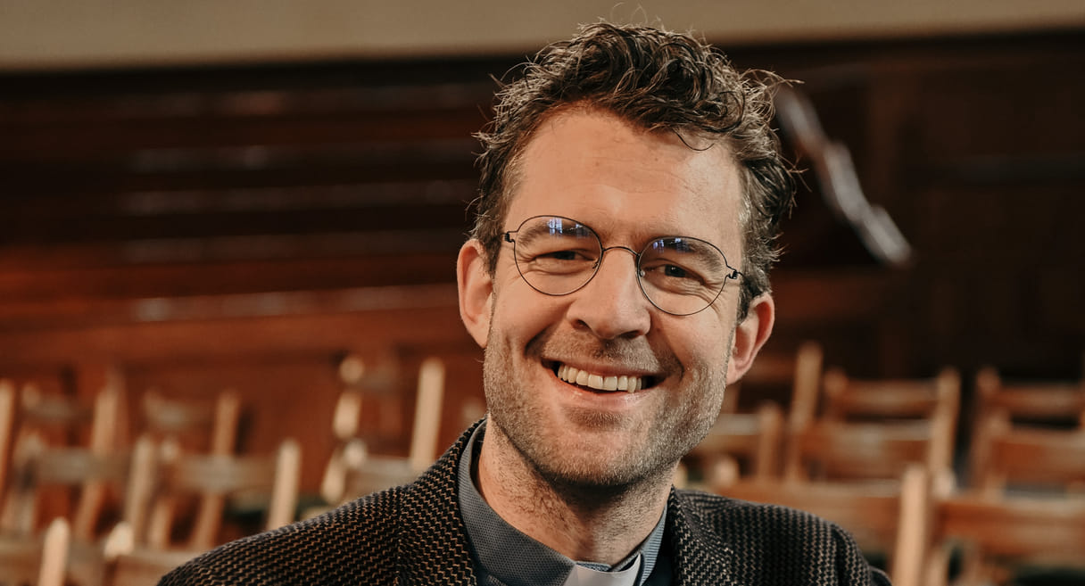 Marinus de Jong: 'De Lofzang van Maria helpt me om God te prijzen'