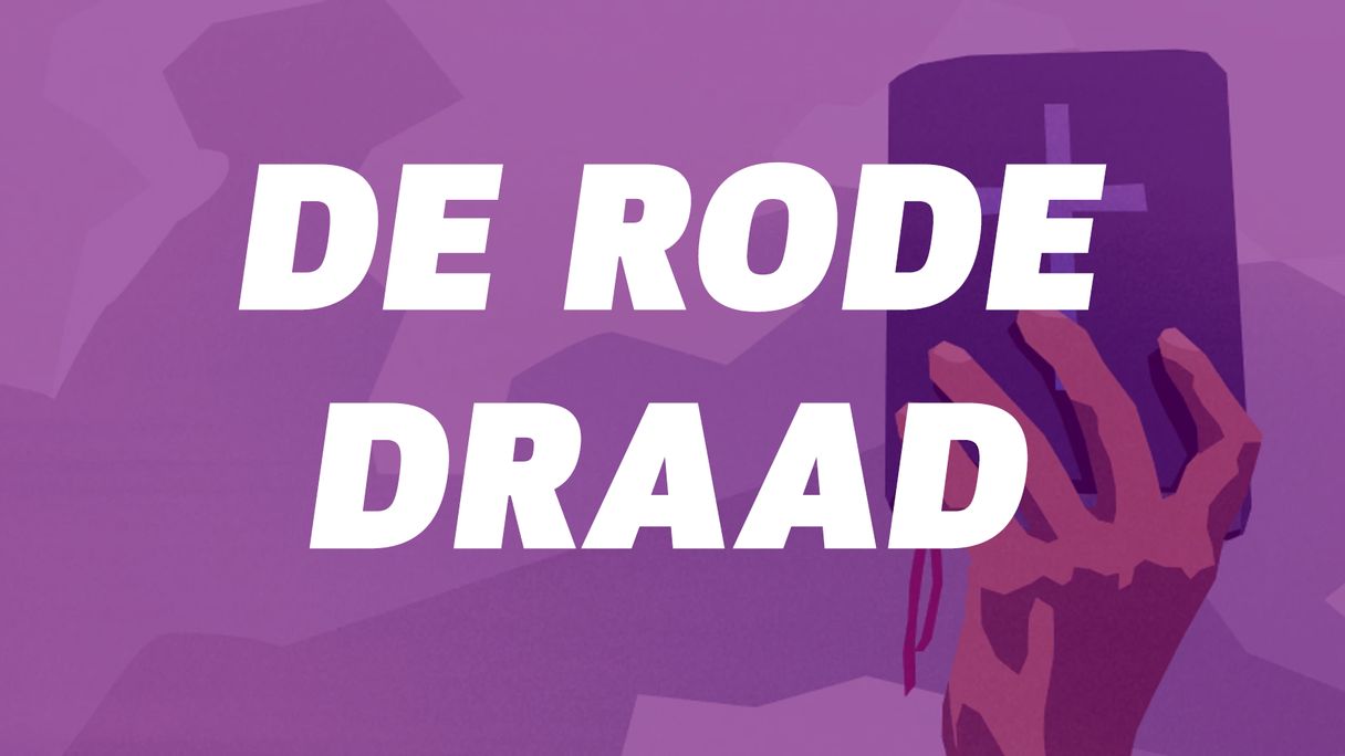 Ontdek de rode draad van de Bijbel