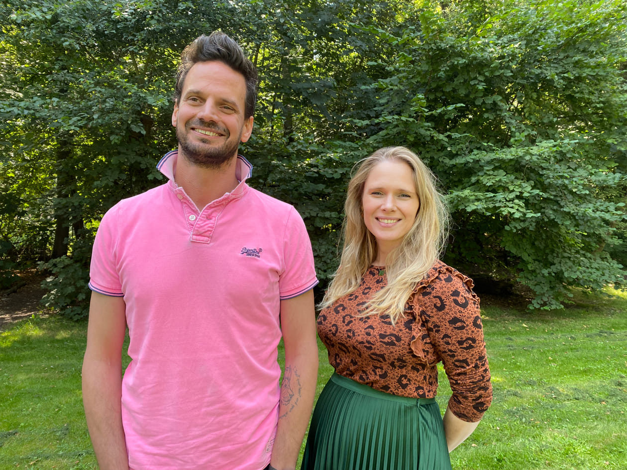 Jurjen van Houwelingen over geloven na een herseninfarct EO