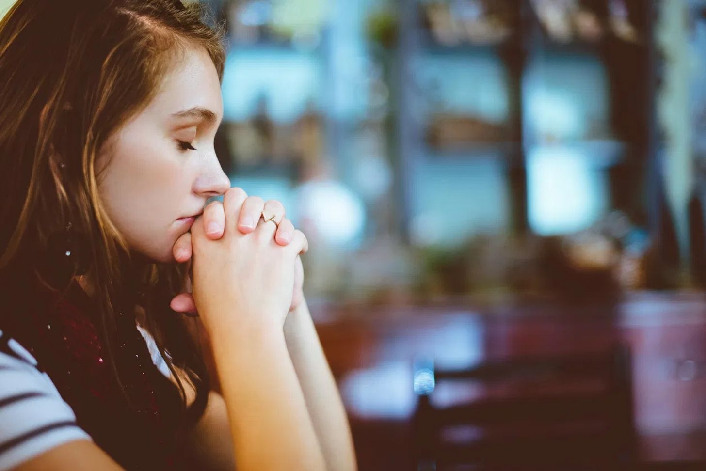 Waarom vieren christenen biddag?