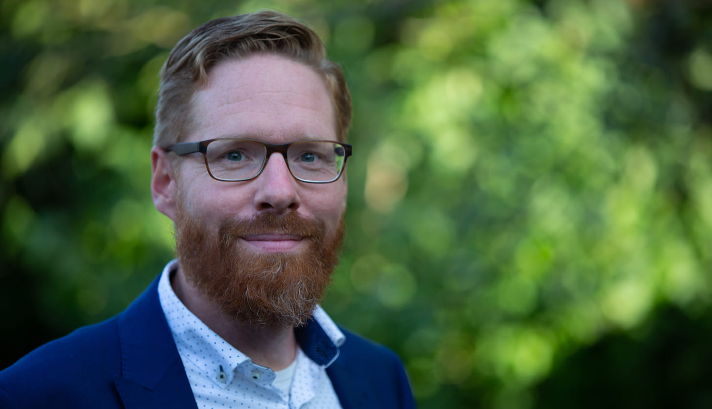 Predikant Wilbert Dekker: ‘Soms houdt God een andere preek dan ik had bedacht’