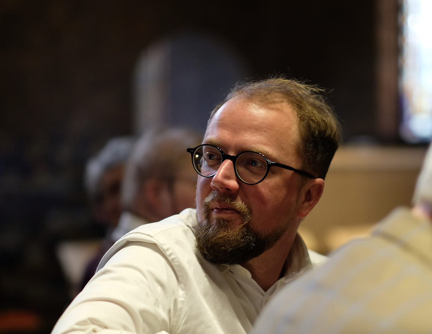 Jaap Marinus: ‘Geloof is voor mij vertrouwen dat het leven zin heeft, tegen alles in’