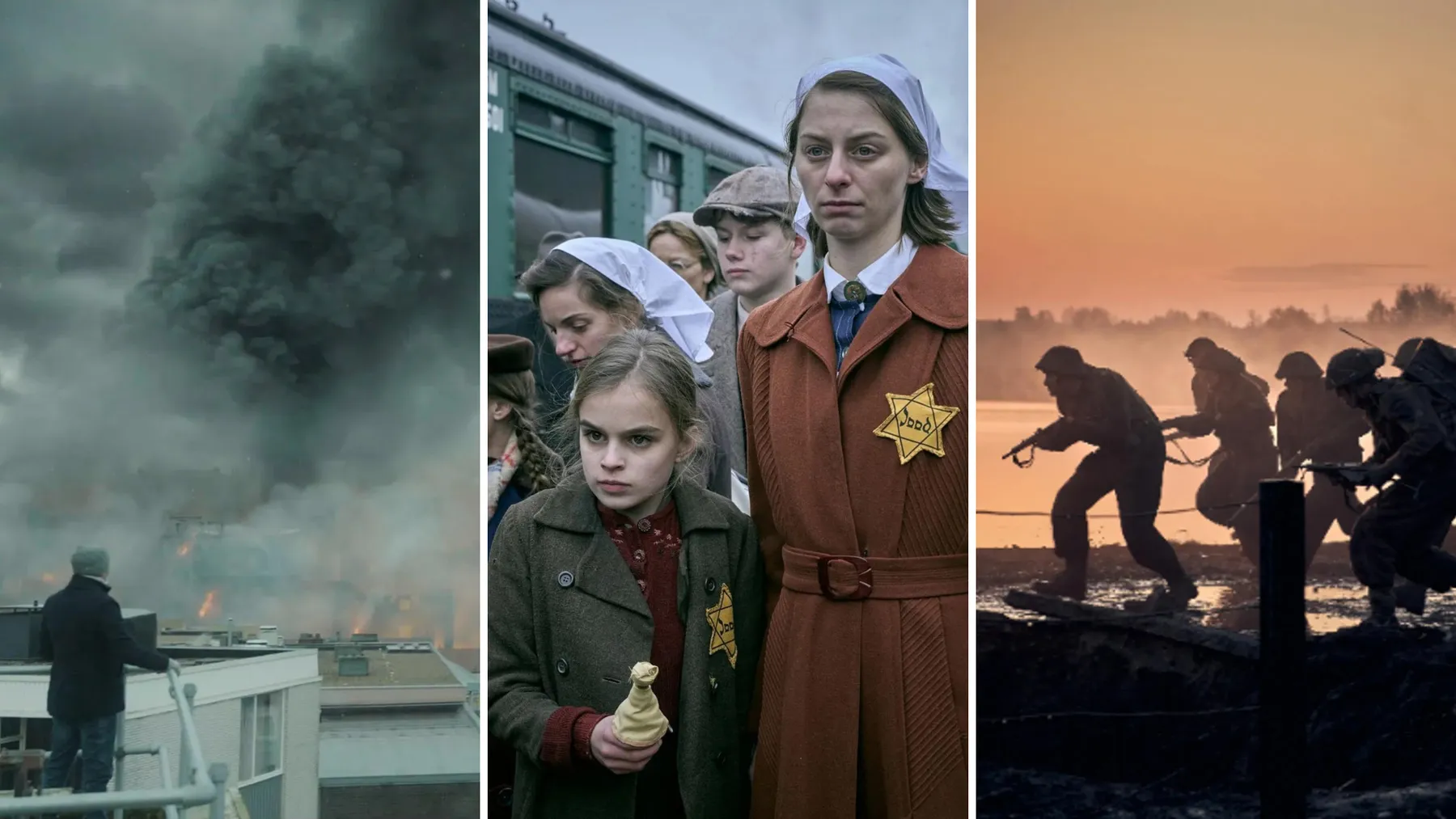 10x films en tv-programma’s over de Tweede Wereldoorlog - EO