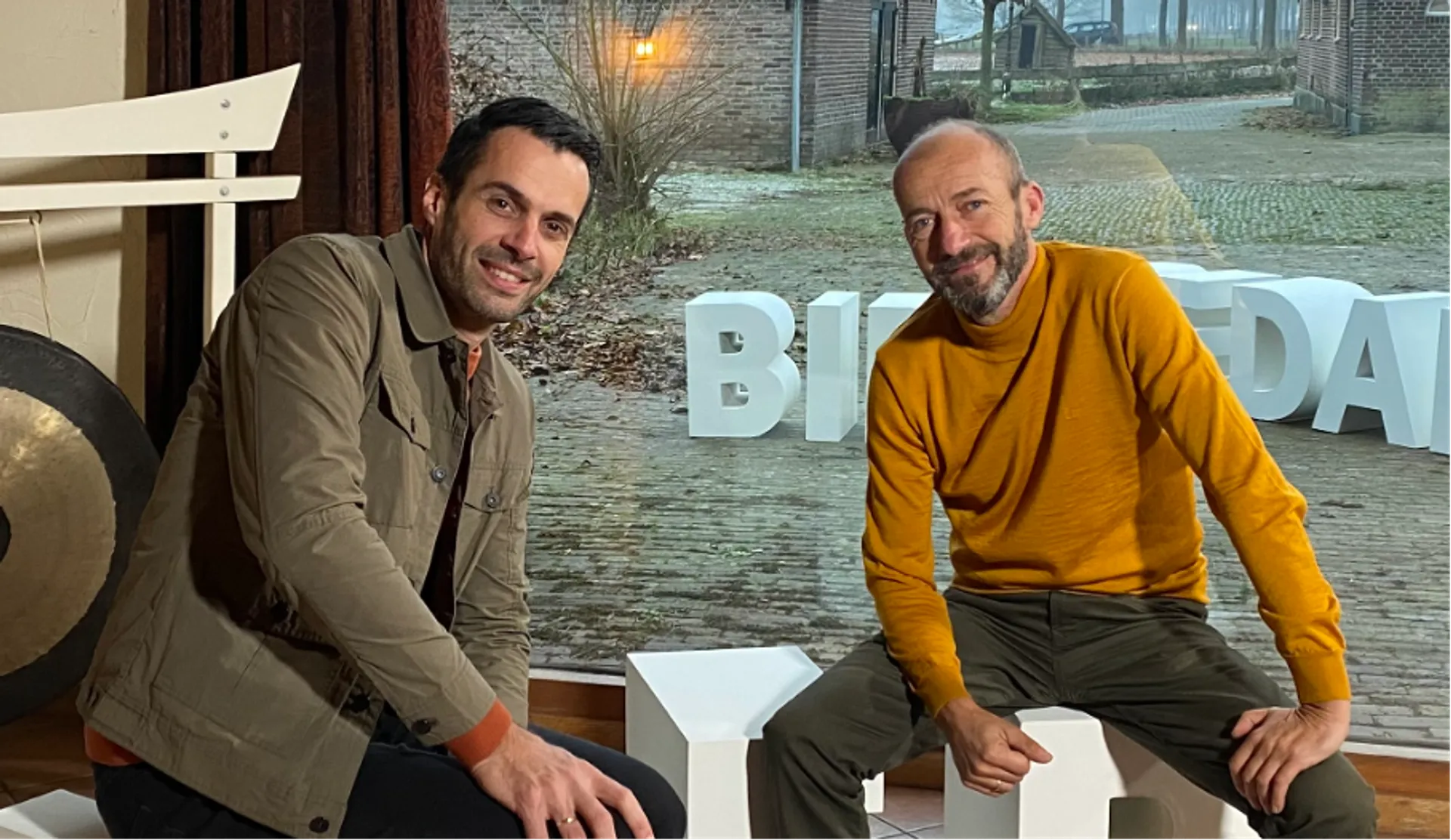 reinier van den berg gezin