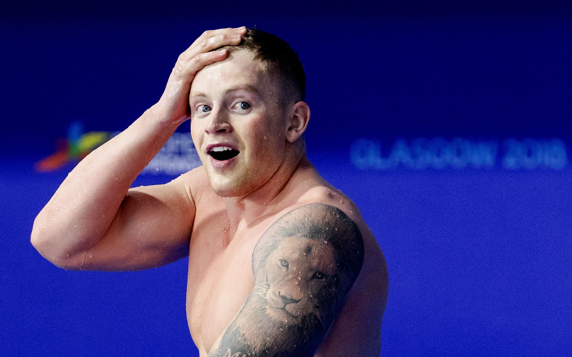 Adam Peaty