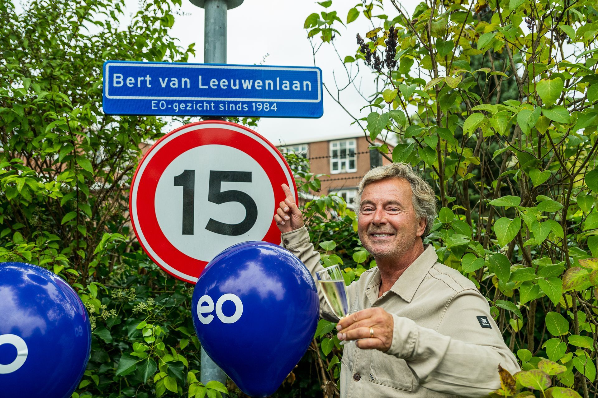 Bert 40 jaar EO - Foto Willem Jan de Bruin Fotografie -  W63_5648