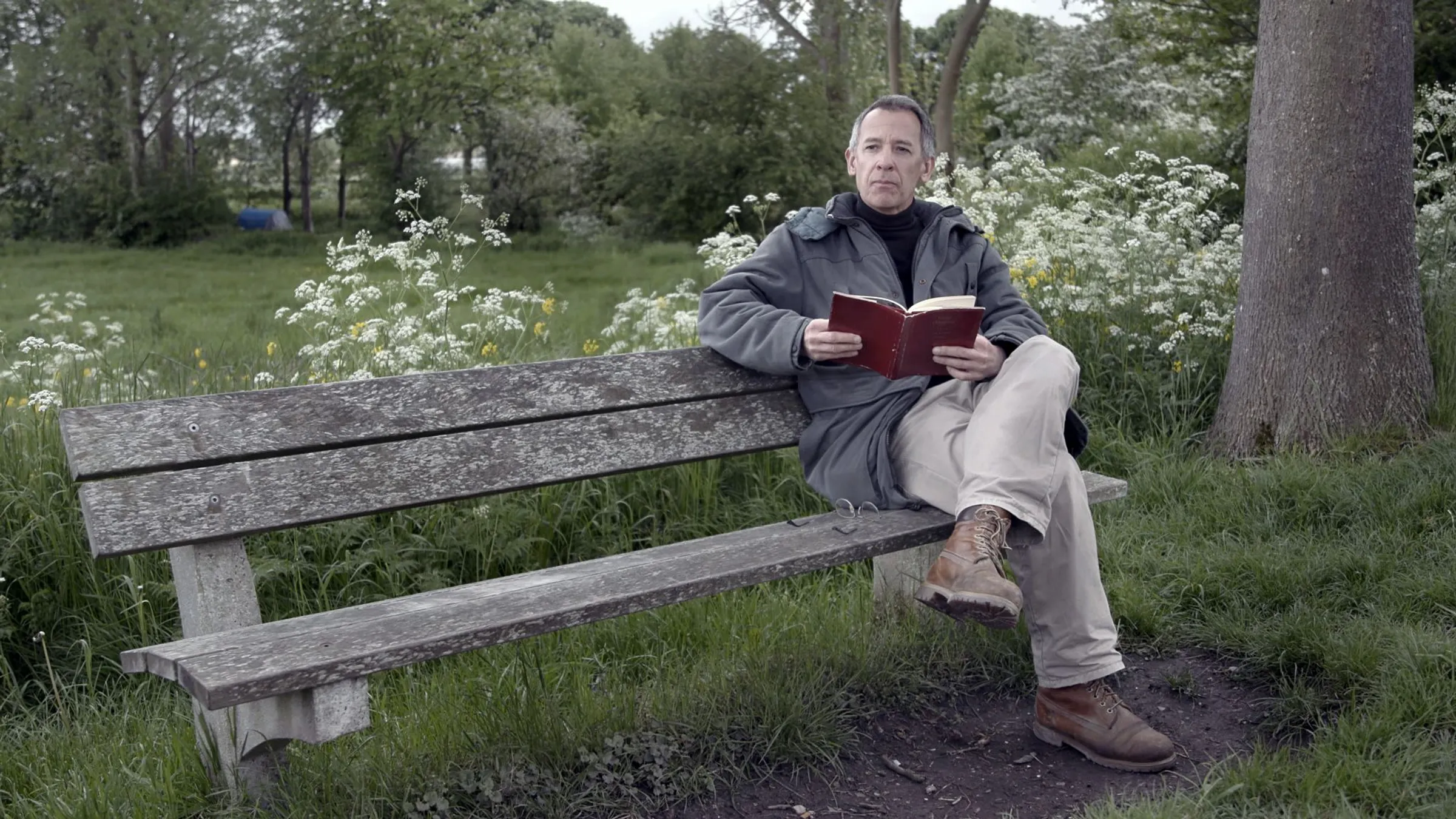 EO-documentaire over schrijver en dichter Heere Heeresma - EO