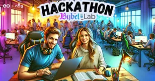 Doe mee aan de Bijbel & AI Hackathon! 11&12 oktober