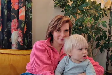 Alexandra voelt zich ongelukkig in haar werk