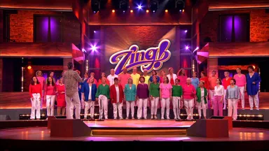 Dirigent Gertjan geniet van kleurrijk popkoor 'We12Sing'