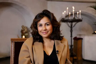 Talitha Muusse -  Belevenissen in 'a man's world'