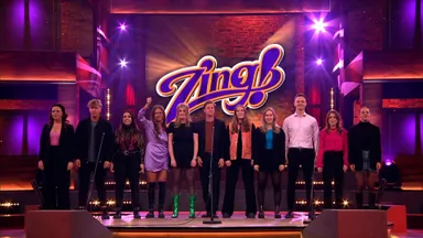 Zanggroep ‘Six O’ Clock’ dankt naam aan repetitietijden