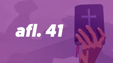 Afl. 41 - Ester: het Bijbelboek waar God niet in voorkomt