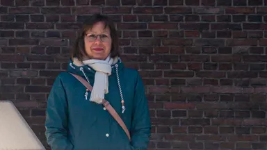 Marije moest met Pasen afscheid nemen van haar vader, maar een week later gebeurde er een wonder