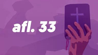 Afl. 33 - Oorlog in de Bijbel