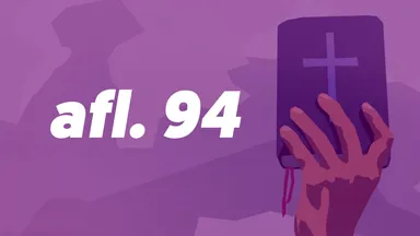 Afl. 94 - Rust vinden in de Bijbel