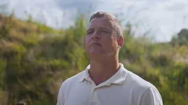 ’Ik zou mijn dochtertje van zes maanden achterlaten zonder vader’