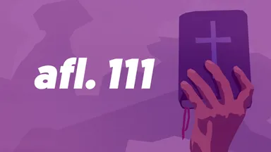 Afl. 111 - Eenzaamheid in de Bijbel