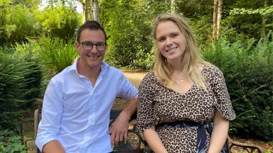 Elbert ging in transitie: 'Ik was geen vrouw, ik was man'