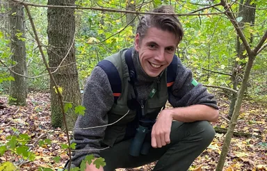 Boswachter Jonathan neemt je mee de natuur in: 'Schoonheid zit overal, je moet het alleen willen zien’