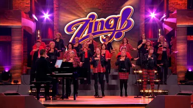 Ria zingt bij popkoor LEF!: "Door zingen kan je zoveel winnen"