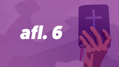 Afl. 6 - Is de Bijbel een gewelddadig boek?