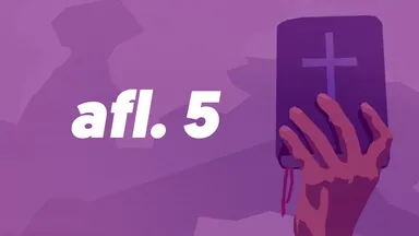 Afl. 5 - Waarom zitten deze boeken in de Bijbel en andere niet?