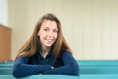 Dominee Anne-Meta Kobes: ‘Als ik bid hoef ik niet ingewikkeld te doen’