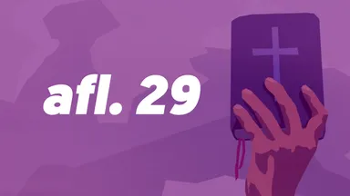 Afl. 29 - Engelen: boodschappers, krijgers en cherubs