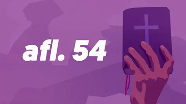 Afl. 54 - Calvijn | God heeft het in z'n hand (ook al lijkt het niet zo)