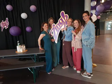 De Bocca Bella’s zingen een breed palet aan muziek