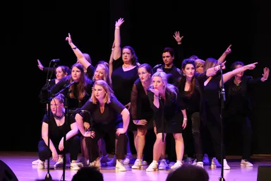 Ontmoet de muzikale powervrouwen van 'Des Unique'