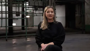 Damaris' dochter leek niet levensvatbaar, maar werd gezond geboren