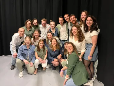 Hatikwa: een vrolijke en hoopvolle zanggroep