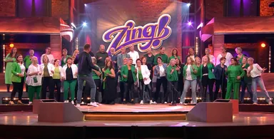 Popkoor Let’s Get Started zet schouders onder 'Zing!'