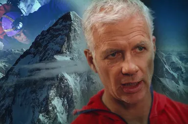 Verbijsterend: bergbeklimmer Wilco van Rooijen overleefde drama op 'killer mountain' K2