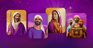 Het kerstverhaal in een ander jasje