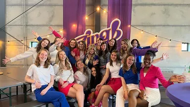 'Zing!' gaf zanggroep Nova een muzikale boost