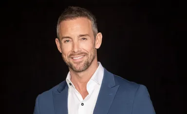Wie is Charly Luske (43)?