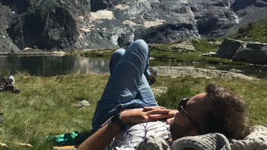 Rick bidt een eeuwenoud gebed: 'Alles is van U'