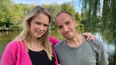 Ennio Drost: 'Bidden is voor mij als ademhalen'