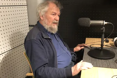 Schilder Henk Helmantel: ‘Er zit een evangelist in mij’