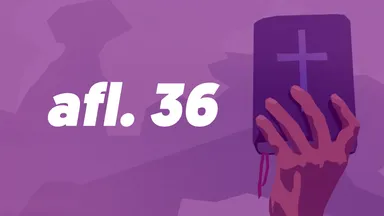 Afl. 36 - De cruciale rol van eten en drinken in de Bijbel