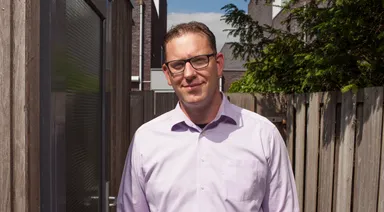 Voorganger Peter Kruijt: ‘Je hoeft jezelf niet te fiksen’