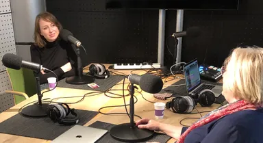 Stephanie Struijk zingt troostliedjes